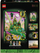 Dekor muri Emerald City, set montues, motiv Wicked, jeshile