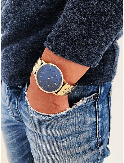 Orë dore Tommy Hilfiger Cooper 1791511