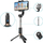 Selfie stick me tripod Apexel APL-D6, Bluetooth, universal për telefon