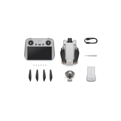 Dron DJI Mini 3 Pro (DJI RC-GL)