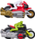 Lodër garash Boom City Racers Double Launcher, set me 2 motorë, mekanizëm shpërthimi, shumëngjyrësh