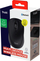 Maus Trust Yvi+, wireless RF edhe Bluetooth, 1600 DPI, i zi