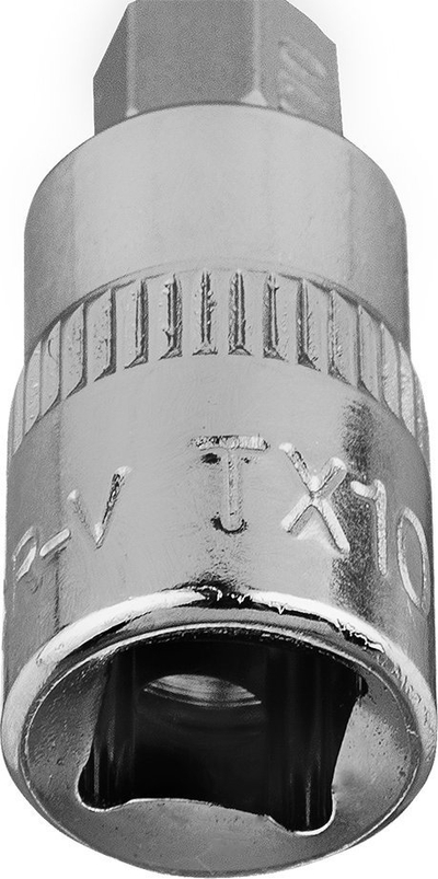 Bit Torx Neo TX10, 1/4", 37mm, i shkurtër