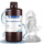 Rrëshirë për printer 3D Anycubic Water-Wash Resin 2.0, 1kg, UV