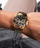 Orë dore GUESS Continental GW0582G2