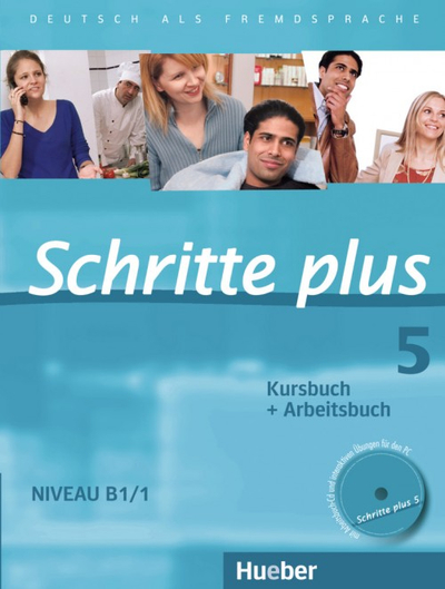 SCHRITTE PLUS 5