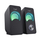 Bokse kompjuteri Trust Arys RGB 23120, USB, 3.5mm, të zeza