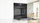 Furrë me avull Bosch Series 8 HSG7361B1, e integrume, me ekran touch, e zezë