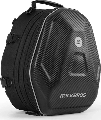 Çantë rezervuari për motor Rockbros 30140026001, 20‑35L, që s’e ha uji, e zezë