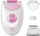 Epilator Braun Silk-épil Series 3 3-031, kokë rroje, kapak trimmer, i bardhë
