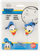 Doreza mobiljesh Disney Donald Duck, 2 copë