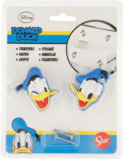 Doreza mobiljesh Disney Donald Duck, 2 copë