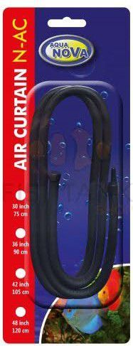 Perde ajri për akuarium Aqua Nova, 60 cm