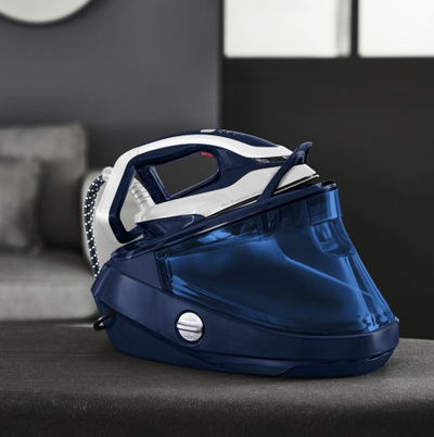 Gjenerator avulli Tefal Pro Express Vision GV9812, 3000W, presion i lartë avulli, gri