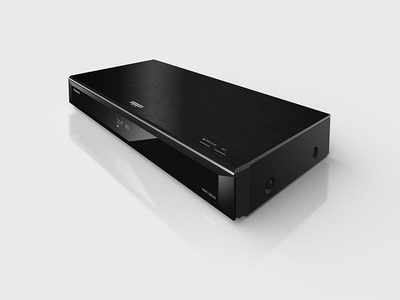 Lexues Blu-ray Panasonic DMR-UBC90EGK, 4K Ultra HD, DVB-T2, i zi