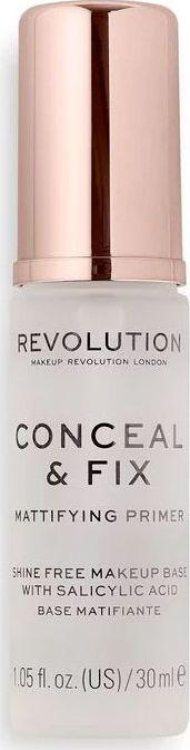 Primer Makeup Revolution Conceal & Fix Mattifying, 30ml
