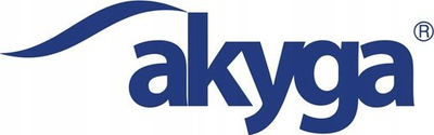 Karikues rryme Akyga AK-TB-09, 12V, 0.5A, i zi