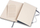 Bllok shënimesh Moleskine Classic, L 13x21cm, faqe me katrorë, i zi