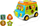 Lodër autobus muzikor Yoolean Happy Bus, piano me projektor, sorter formash, shumëngjyrësh