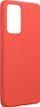 Kuti silikoni Forcell Silicone Lite për Samsung Galaxy A52 5G, A52 LTE edhe A52s, e zezë