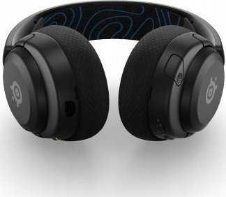 Гејминг слушалки SteelSeries Arctis Nova 5P Wireless, PS5, безжични, црни