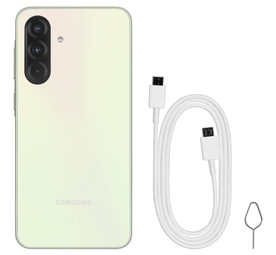 Telefoni Samsung Galaxy A36 SM-A366B, 8GB RAM, 256GB, 6.7", 5G, jeshile lime
