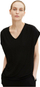 Maicë Tom Tailor Loose Fit 1031232.14482, e zezë, L