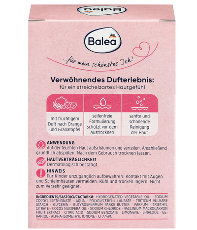 Sapun i fortë për dush Balea, 100 gr