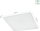 Panel LED Spectrum 600, 40W, 4000K, i bardhë
