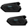 Set interkomësh Sena SPIDER RT1 Bluetooth 5.2, 8000m, i zi/hir