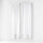 Perde Douceur d'intérieur Smooth Curtains Lissea, 70 x 200 cm, poliestër, e bardhë