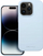 Mbulesë telefoni Roar Cloud Skin për iPhone 16 Pro Max, silikoni fleksibël, Light Blue