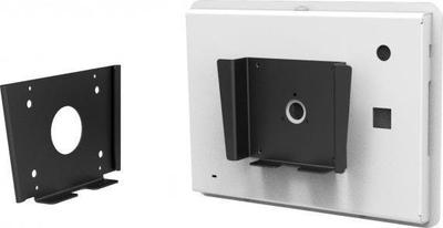 Mbajtëse muri Maclocks VESA Wall Mount Bracket, fikse, menaxhim kabllosh, e zezë