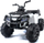Quad elektrik për fëmijë Lean Cars BDM 0909, 24V, i bardhë