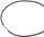 Zinxhir Boccia Titanium 0801- 01, 50 cm sBT0173-50