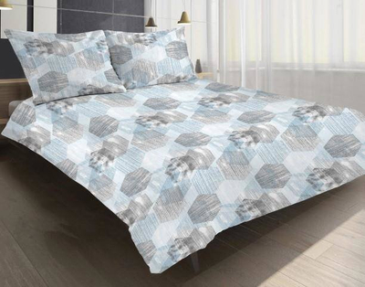 Set shtrati Matex Satine Bedding 45A Exclusive, 160x200 cm, pambuk satine, shumëngjyrësh