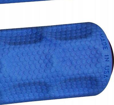 Doreza timoni biçiklete ODI F1 Vapor, diametër 31.5mm, AIRE, blu