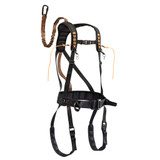 Rripi i sigurisë Muddy Safeguard Harness, Small/Medium, i zi