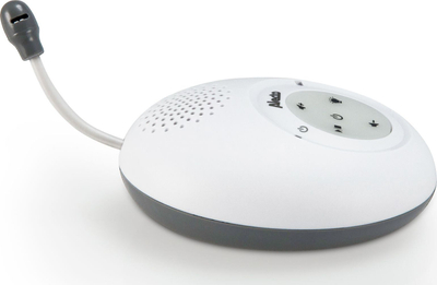 Монитор за бебиња Алекто DBX-125, DECT, домет до 300 m, бел