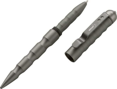 Stilolaps taktik Boker Plus MPP, alumini, stylus, i zi