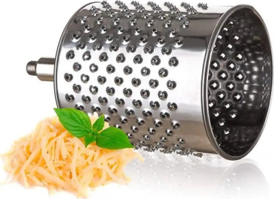 Mulli multifunksional Banquet Culinaria 5 në 1, 28 cm, çelik inoks