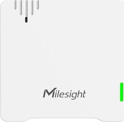 Zile dere me interfon Milesight WS302, LoRaWAN, kontroll përmes aplikacionit, e bardhë