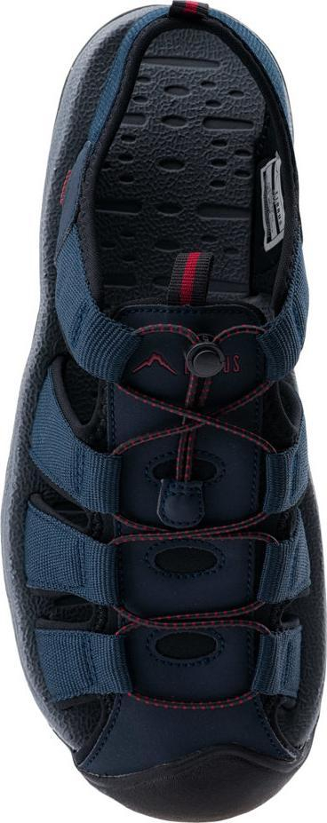 Sandale trekking për burra Elbrus Keniser, nr 41, blu navy