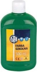 Bojë shkollore Astra School, 500ml, jeshile e errët