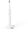 Furçë dhëmbësh elektrike Philips Sonicare Series 1100 SimplyClean, sonike, karikim USB, e bardhë gri