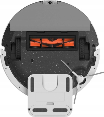 Robot pastrues Ezviz RE4 Plus, depo vetëzbrazëse, navigim LDS LiDAR, i bardhë