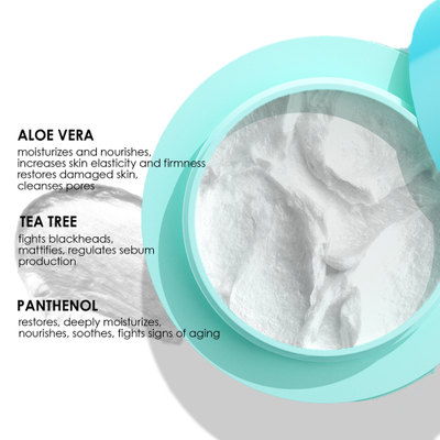 Pastrues për fytyrë 7 Days, Sea Foam Cleanser, 50 ml