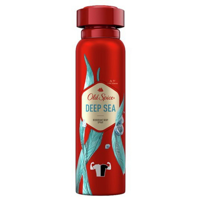Old Spice Deep Sea дезодоранс спреј, 150 мл