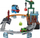 Lodër lokomotivë Fisher Price, Thomas and Friends