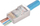 Prizë rrjeti Alantec RJ45 STP cat.5e WT116, pass through, pako me 100 copë